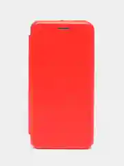 Красный чехол книжка Samsung Galaxy S10, Самсунг Галакси С10