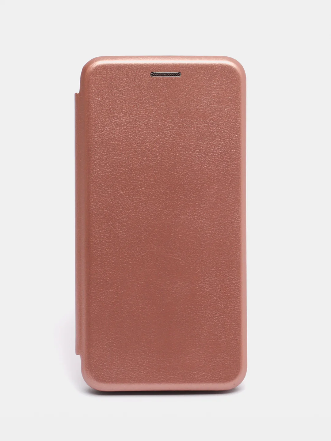 Розовый чехол книжка Samsung Galaxy S10, Самсунг Галакси С10