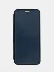 Темно-синий чехол книжка Samsung Galaxy S10, Самсунг Галакси С10