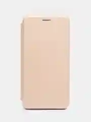 Золотой чехол-книжка Samsung Galaxy A10 (Самсунг Галакси А10)