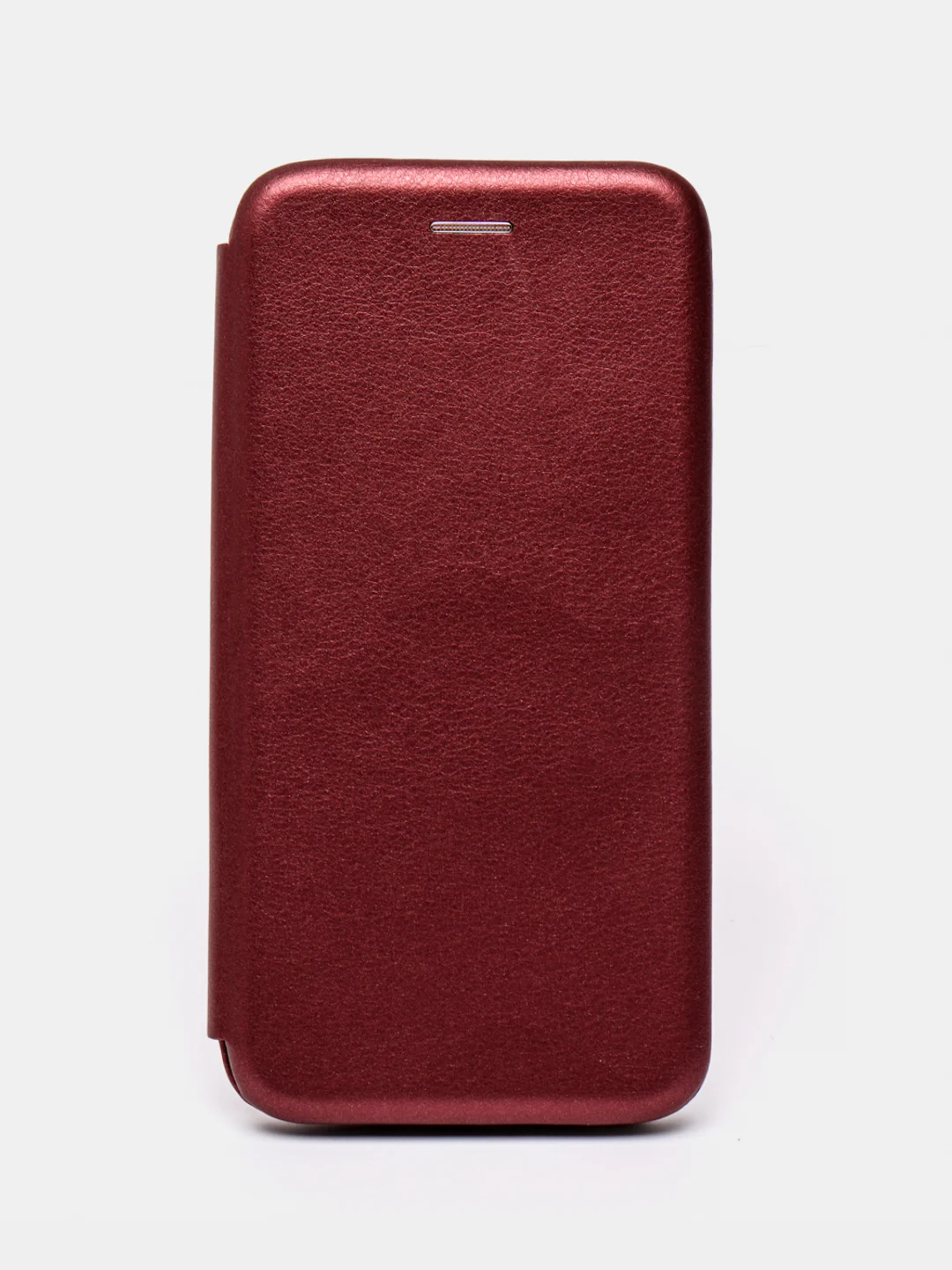 Пурпурный чехол-книжка Samsung Galaxy A10 (Самсунг Галакси А10)