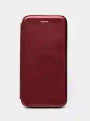 Пурпурный чехол-книжка Samsung Galaxy A10 (Самсунг Галакси А10)