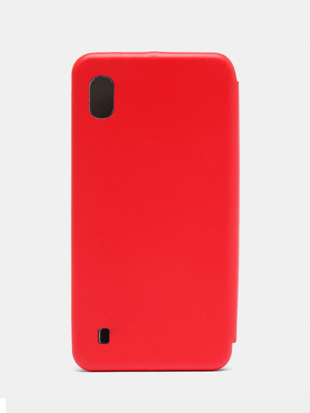 Красный чехол-книжка Samsung Galaxy A10 (Самсунг Галакси А10)