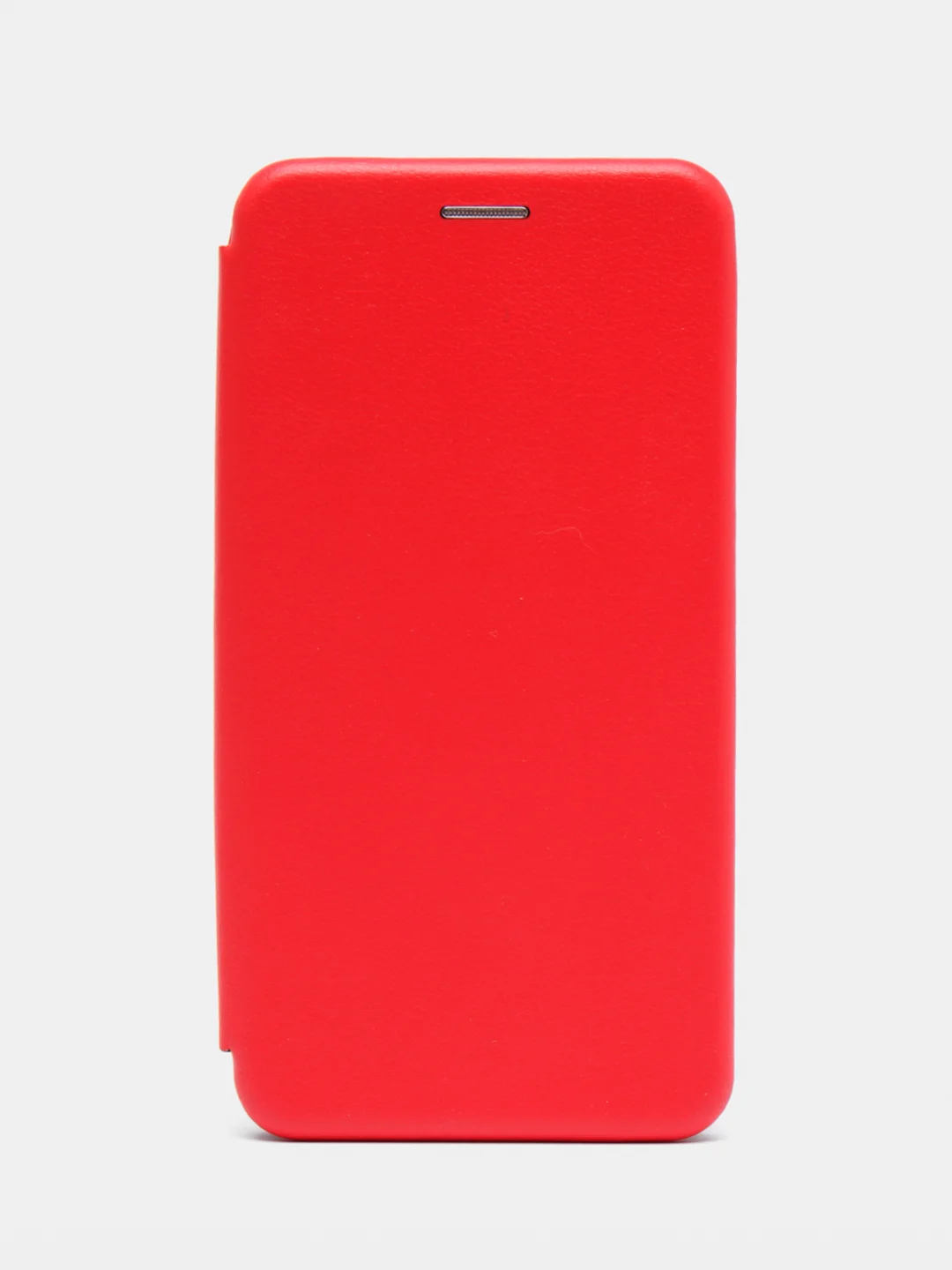 Красный чехол-книжка Samsung Galaxy A10 (Самсунг Галакси А10)