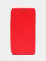 Красный чехол-книжка Samsung Galaxy A10 (Самсунг Галакси А10)