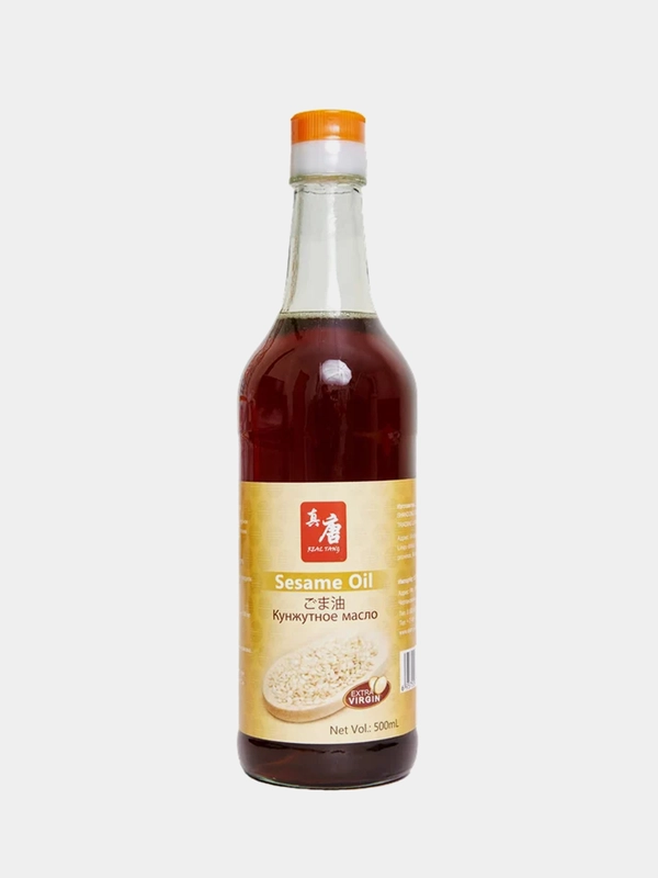 Кунжутное масло REAL TANG, 500 мл