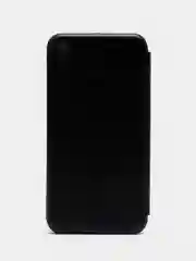 Угольный чехол-книжка Samsung Galaxy A40 (Самсунг Галакси А40)