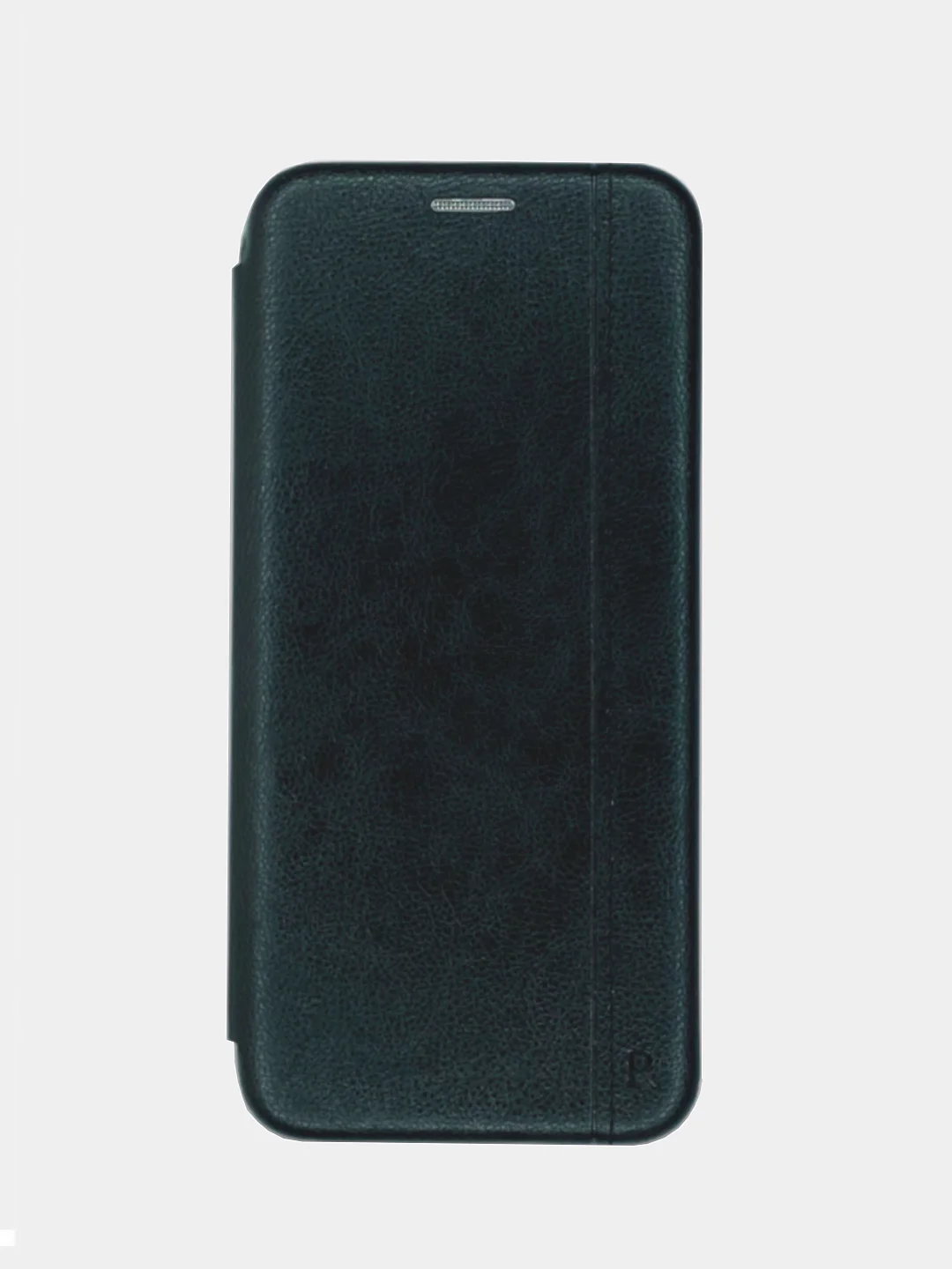 Угольный чехол-книжка Samsung Galaxy A40 (Самсунг Галакси А40)