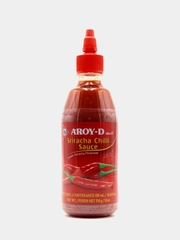 Соус шрирача Aroy-D, 35% чили, с дозатором, 510 г