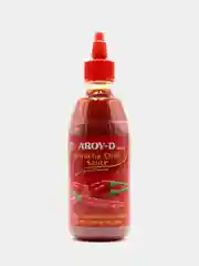 Соус шрирача Aroy-D, 35% чили, с дозатором, 510 г