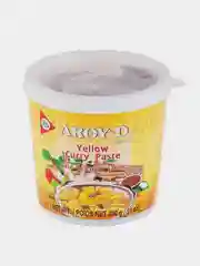 Паста карри Aroy-D, желтая, 400 г