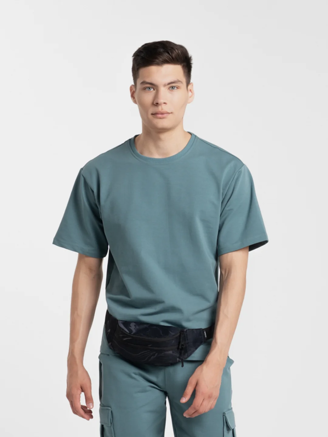 Угольный поясная сумка Toprock Classic Bag, унисекс, 17 цветов