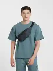 Угольный сумка поясная, на пояс, на плечо, 18 цветов