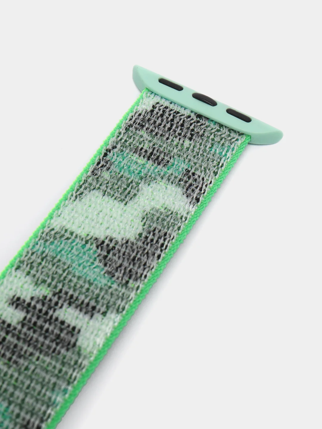 Морской нейлоновый ремешок Apple Watch series 4 5 6 7, 38 40 41 42 44 45 49 мм браслет эппл ватч