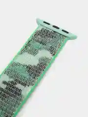 Морской нейлоновый ремешок Apple Watch series 4 5 6 7, 38 40 41 42 44 45 49 мм браслет эппл ватч