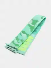 Нейлоновый ремешок Apple Watch series 4 5 6 7, 38 40 41 42 44 45 49 мм браслет эппл ватч