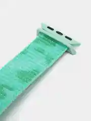 Нейлоновый ремешок Apple Watch series 4 5 6 7, 38 40 41 42 44 45 49 мм браслет эппл ватч