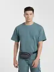 Угольный сумка поясная Toprock Pirazhok Mini