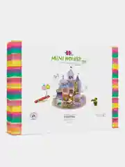 Интерьерный конструктор Mini House Hobby Day "Сказочный замок"