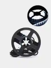 Белый лента светодиодная одноцветная, 12 V, USB, 3 цвета