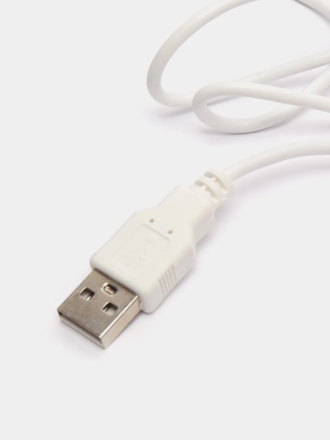 Perfeo USB-HUB 4 Port, PF-VI-H020, белый