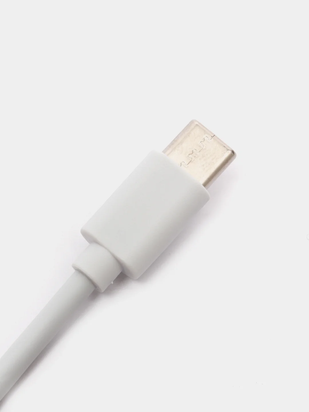 PERFEO Кабель USB2.0 A вилка - USB Type-C вилка, белый, длина 1 м., бокс (U4704)
