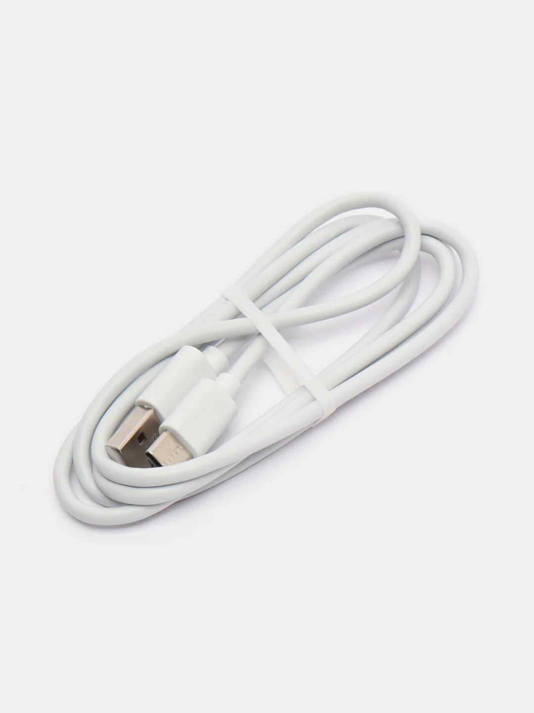 PERFEO Кабель USB2.0 A вилка - USB Type-C вилка, белый, длина 1 м., бокс (U4704)