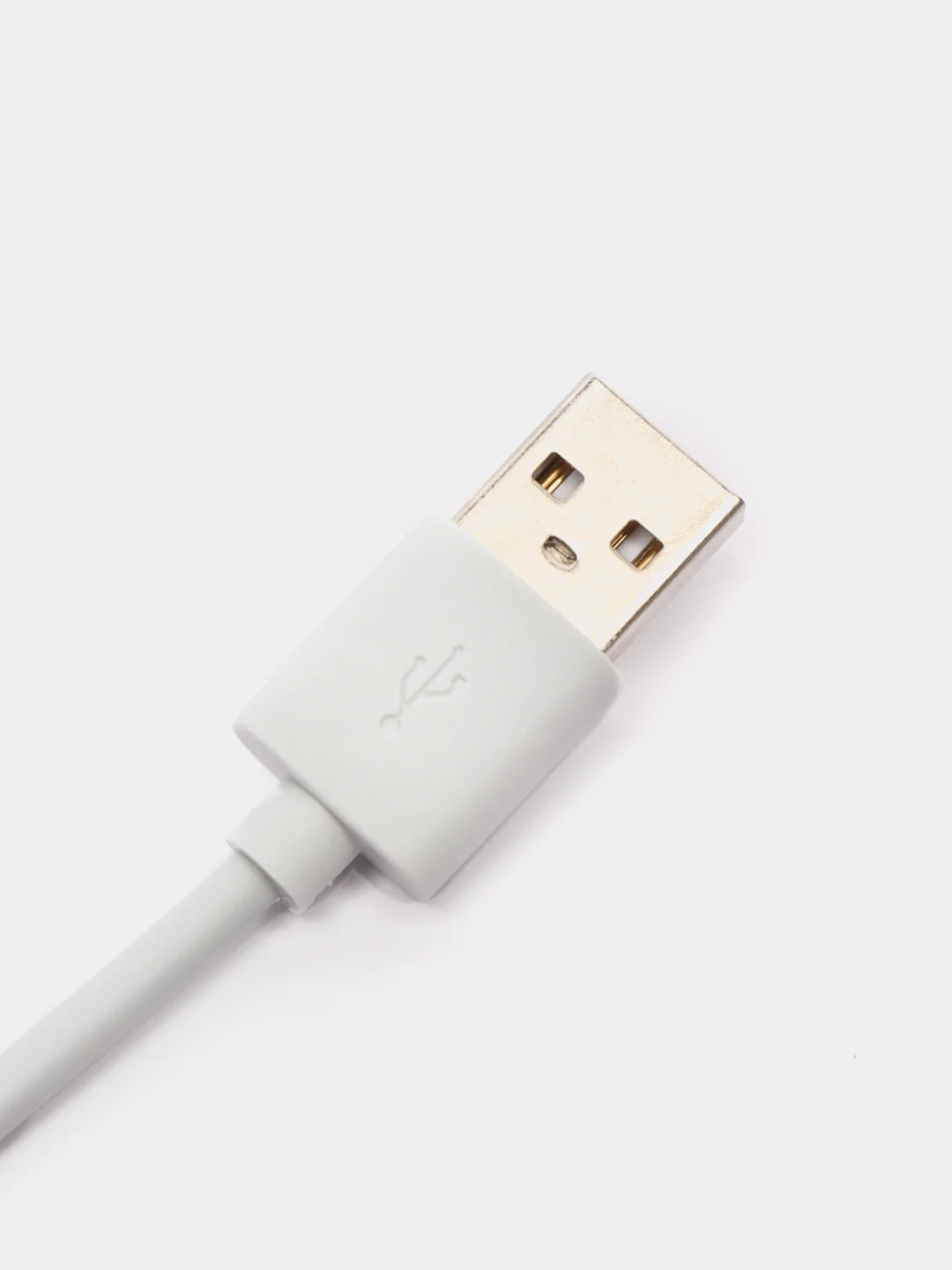 PERFEO Кабель USB2.0 A вилка - USB Type-C вилка, белый, длина 1 м., бокс (U4704)