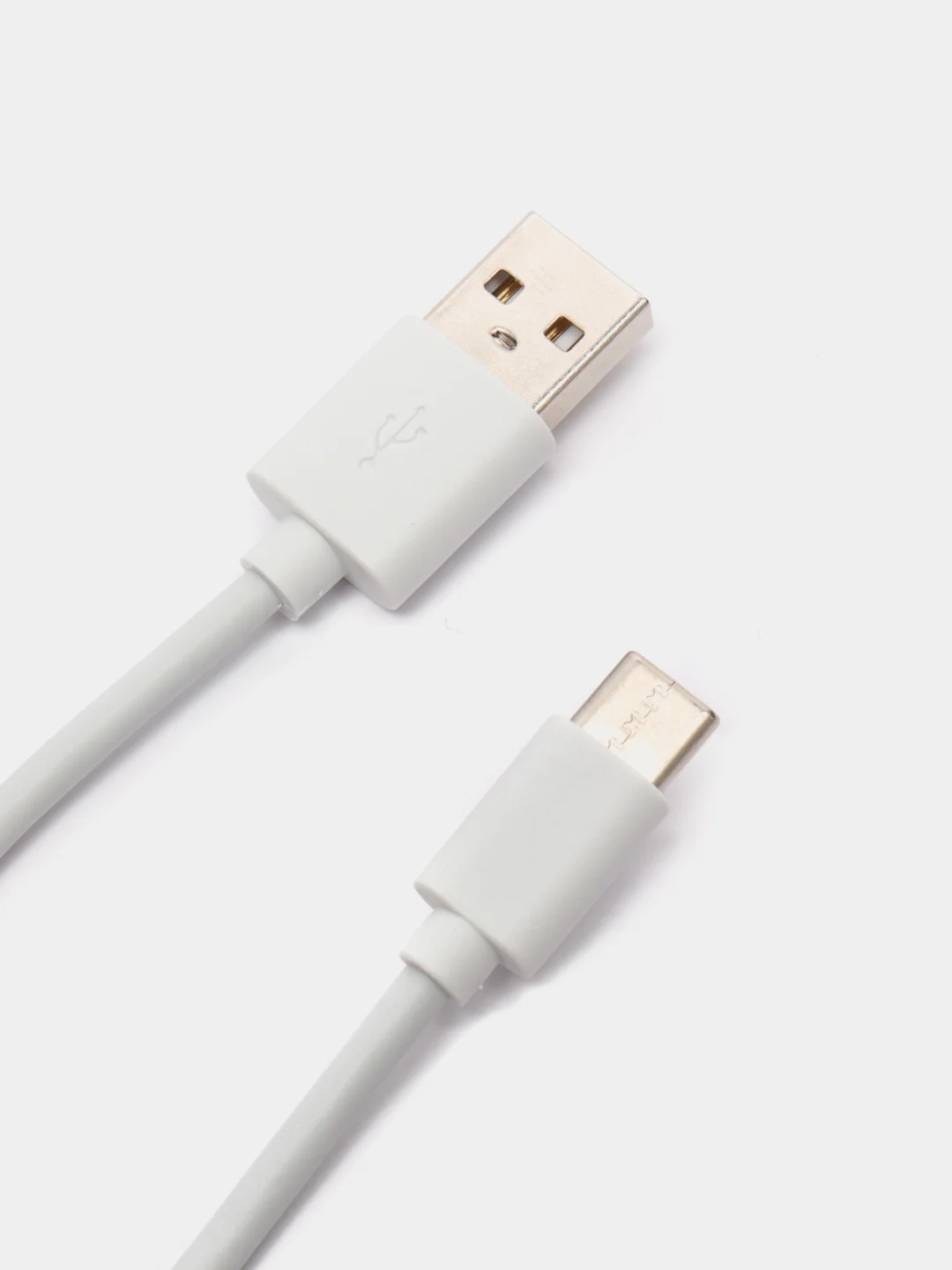 PERFEO Кабель USB2.0 A вилка - USB Type-C вилка, белый, длина 1 м., бокс (U4704)