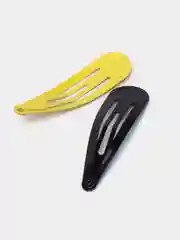 Алый заколка для волос