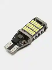 Белый светодиодные габаритные Led лампы T10 W5W 26SMD и T15 W16W