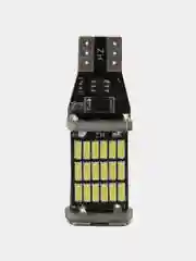 Белый светодиодные габаритные Led лампы T10 W5W 26SMD и T15 W16W