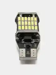 Белый светодиодные габаритные Led лампы T10 W5W 26SMD и T15 W16W