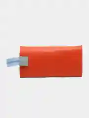 Коралловый пенал "Монстр", косметичка