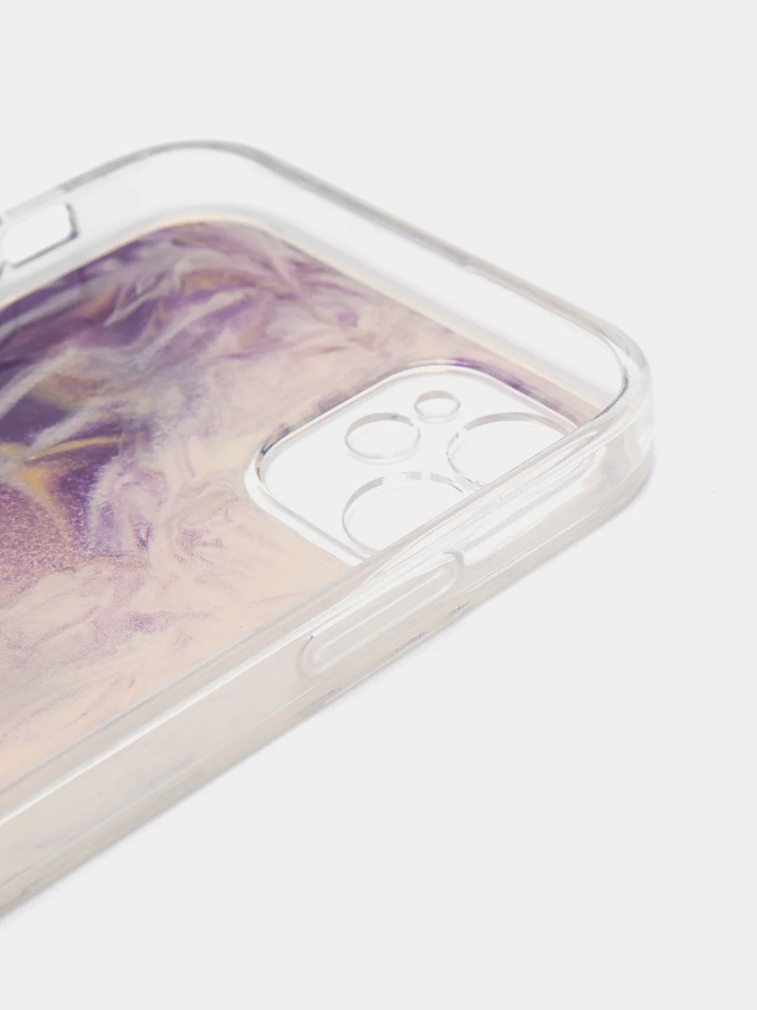 Чехол на iPhone XS / 11, матовый, рисунок ручной работы
