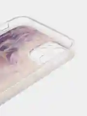 Чехол на iPhone XS / 11, матовый, рисунок ручной работы