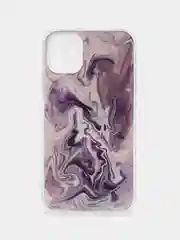 Чехол на iPhone XS / 11, матовый, рисунок ручной работы