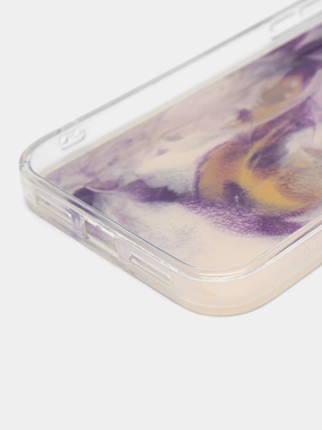 Чехол на iPhone XS / 11, матовый, рисунок ручной работы