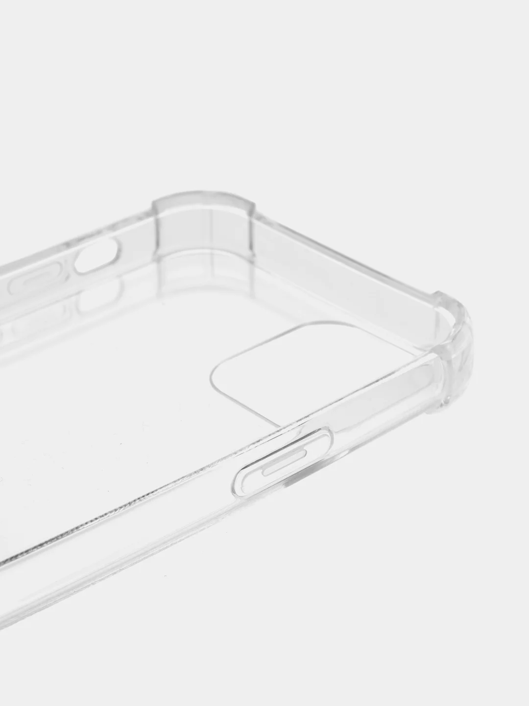 Противоударный чехол с усиленными углами для iPhone X/Xr/XS/11/12/13/Pro Max/mini