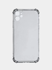 Чехол прозрачный противоударный для IPhone 7/8/se2020, 7+/8+, X/XS, XR, 11, 12, 12 Pro Max