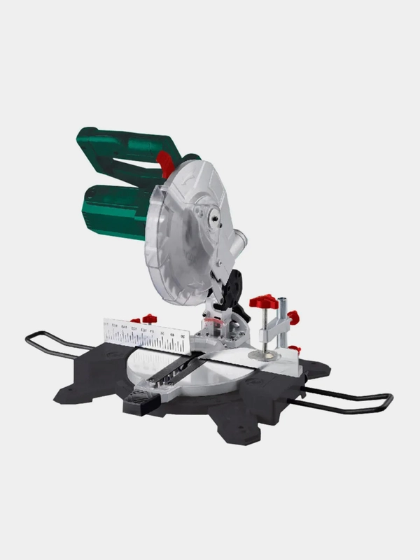 Пила торцовочная FAVOURITE MS 1600/210, 1600Вт, 210мм, 4500об/мин, 60х120мм, торцевая пила
