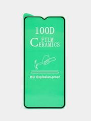 Керамическое стекло для iPhone X, XS, XR, 11, 12, 13, 14