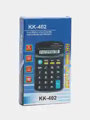 Калькулятор карманный, 8-разрядный