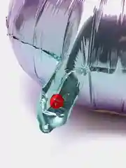 Фольгированный шар "С днём рождения. Зайка"
