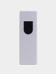Электронная зажигалка с кабелем micro USB, с сенсорной кнопкой