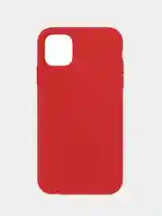 Красный чехол для iPhone 11 (6.1)