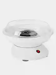 Белый аппарат для приготовления сахарной ваты дома Cotton Candy Maker