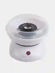 Белый аппарат для приготовления сахарной ваты дома Cotton Candy Maker
