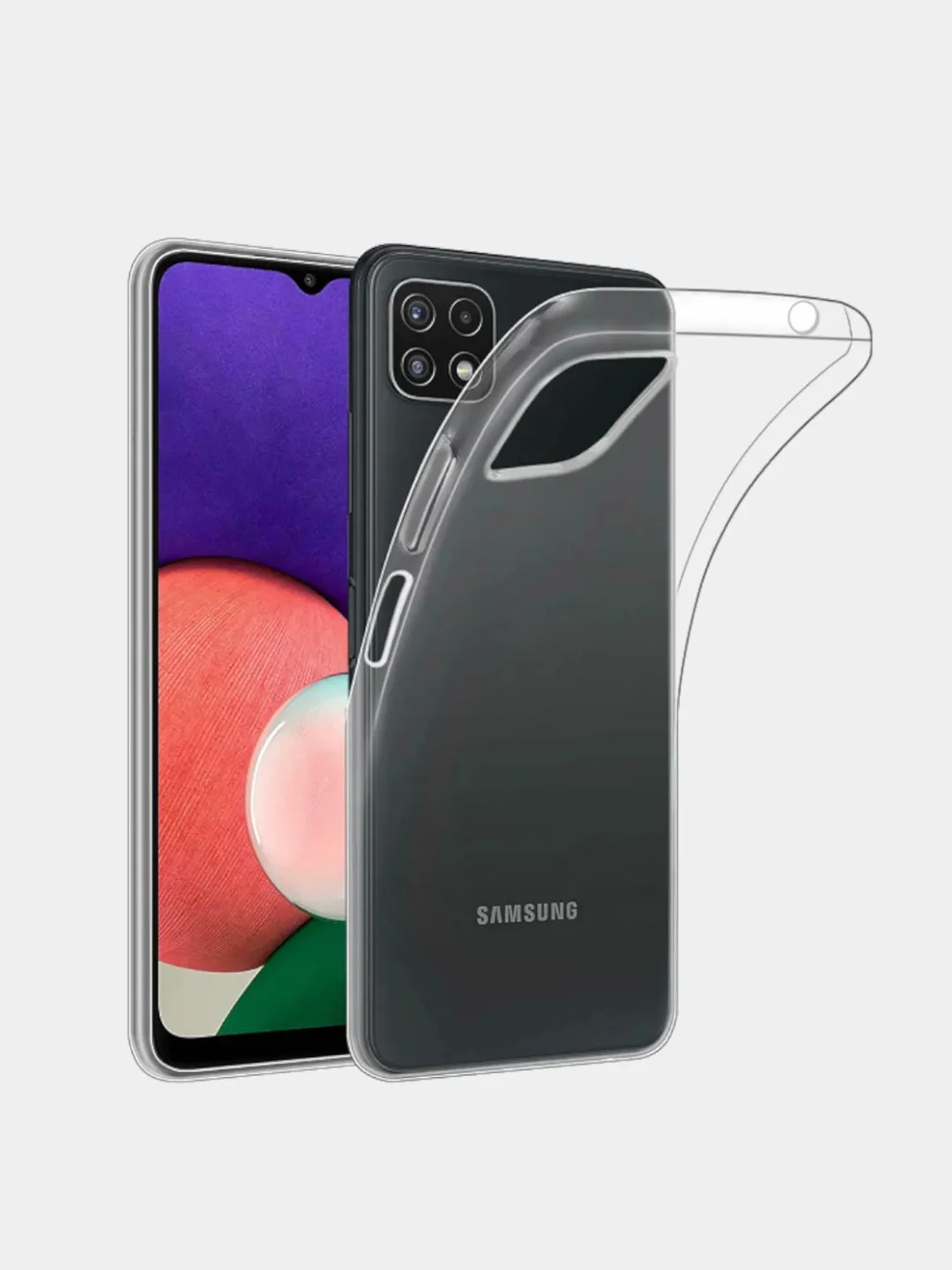 Чехол Samsung Galaxy A22s 5G / A22 5G, Самсунг Галакси А22с / А22 ...