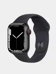 Черный смарт-часы x7 pro Watch 7, 45 mm